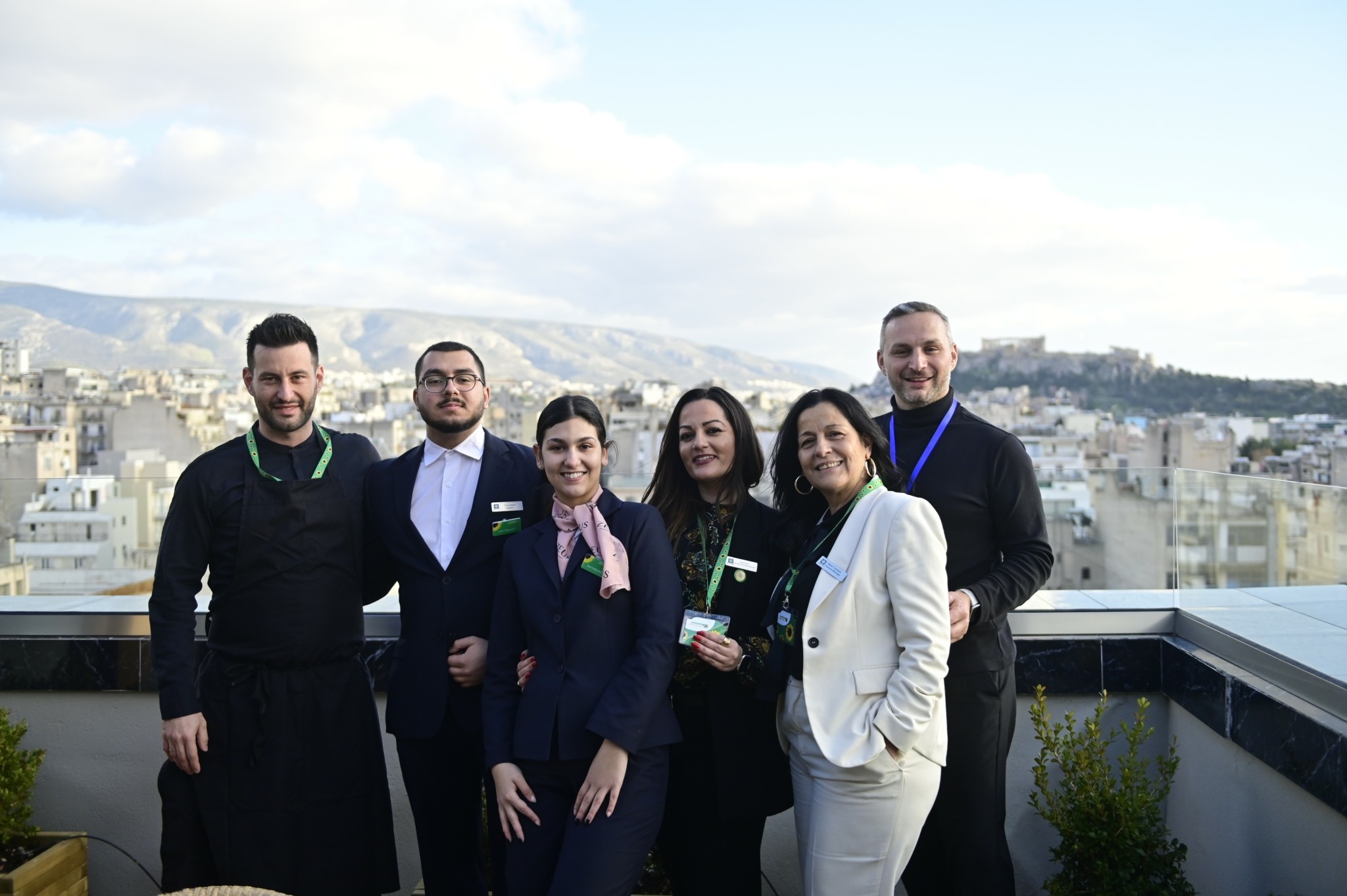 Όμιλος ZEUS International Hotels & Resorts: Πρωτοπορεί με την ένταξή του στο Πρόγραμμα Hidden Disabilities Sunflower (pics)