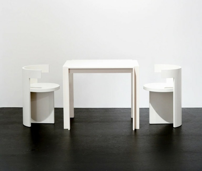 Design: Οι συλλογές επίπλων της χαρισματικής Βελγίδας Ann Demeulemeester