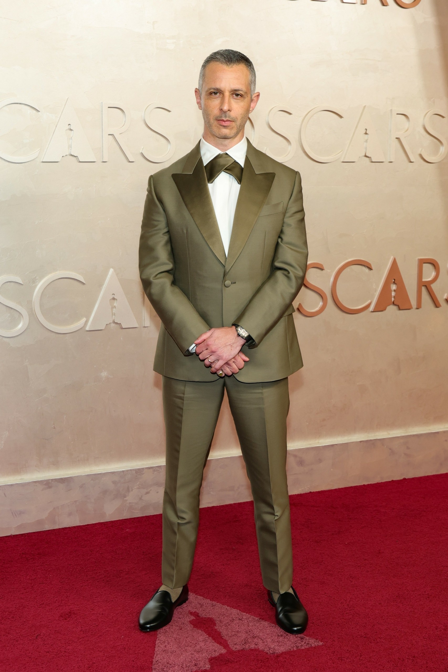 Ανάλυση: Οι καλοντυμένοι και οι κακοντυμένοι άνδρες στο κόκκινο χαλί των Οσκαρ