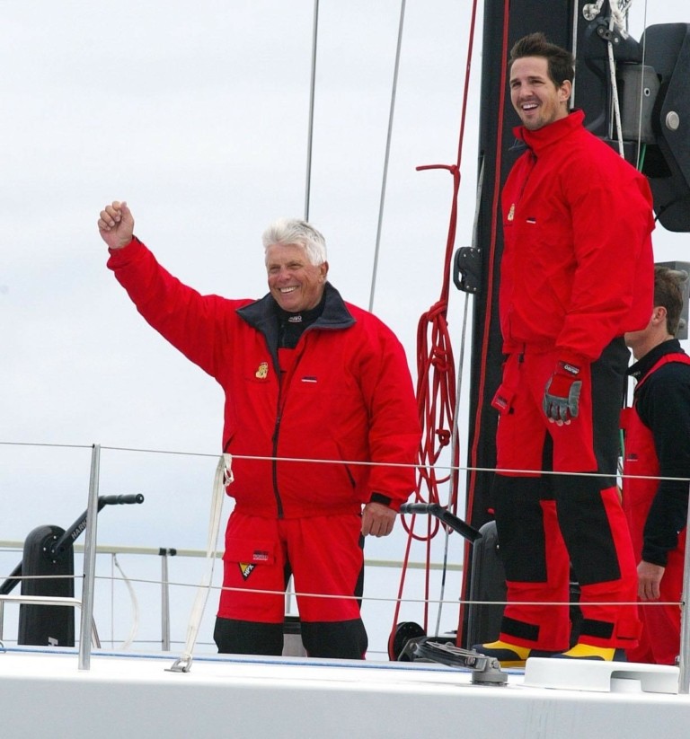 Μπομπ Μίλερ: Η ιδέα που μεταμόρφωσε τον πατέρα της Μαρί Σαντάλ σε ζάμπλουτο μεγιστάνα