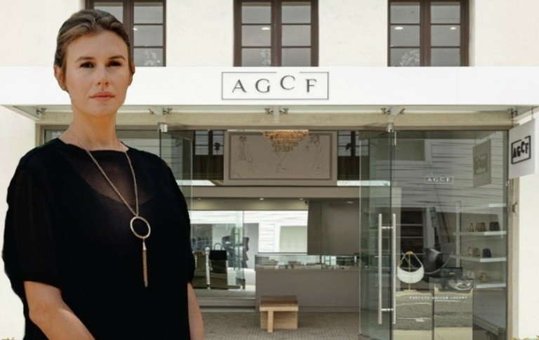 Alexandra Gucci Zarini: Η εγγονή του Aldo Gucci λανσάρει νέο luxury brand – Η ιστορία πίσω από την AGCF