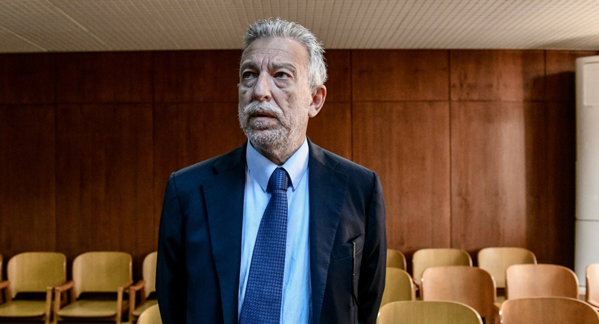 Κοντονής: Καλώς πάει η υπόθεση Τριαντόπουλου απευθείας στη Δικαιοσύνη (tweet)