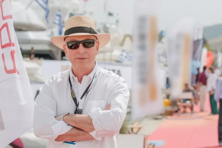 Μιχάλης Σκουλικίδης: Πρέπει να δημιουργηθεί μια Εθνική Επιτροπή Yachting