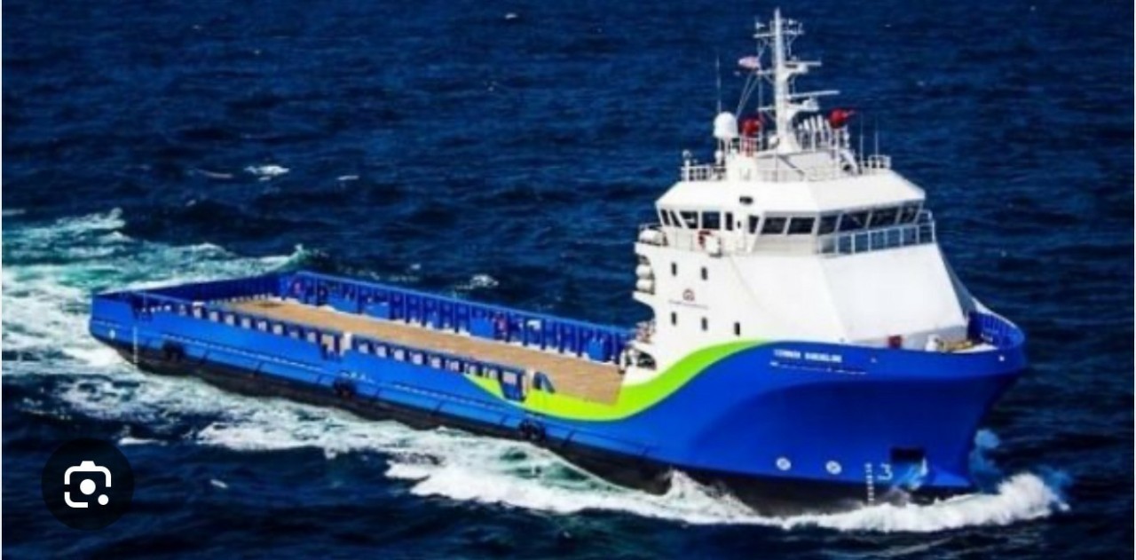 Στο κάδρο των ενεργειακών εξελίξεων τα OSV – «Σκάφη Υποστήριξης Εξωχώριων Εγκαταστάσεων»