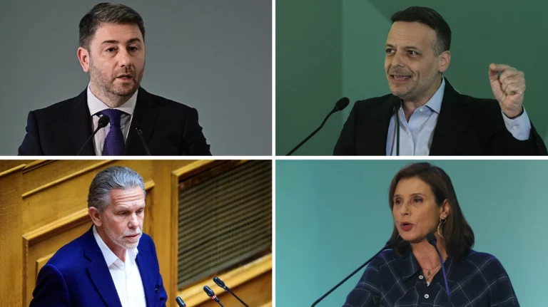 ΠΑΣΟΚ: Τα αίτια και η αφορμή του «εμφυλίου» με την παραπομπή Μπατζελή