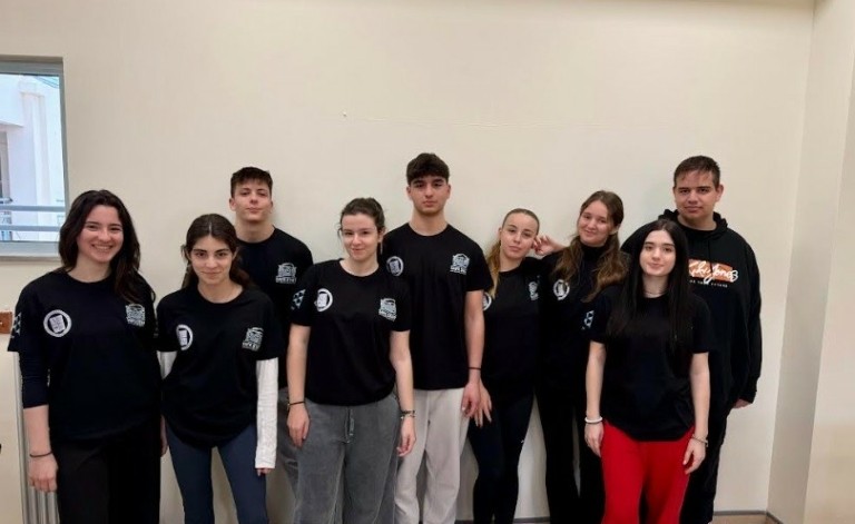 Safe Start: Ένα «εξυπνο» τιμόνι που ανέπτυξαν μαθητές για ασφαλέστερη οδήγηση (pics)