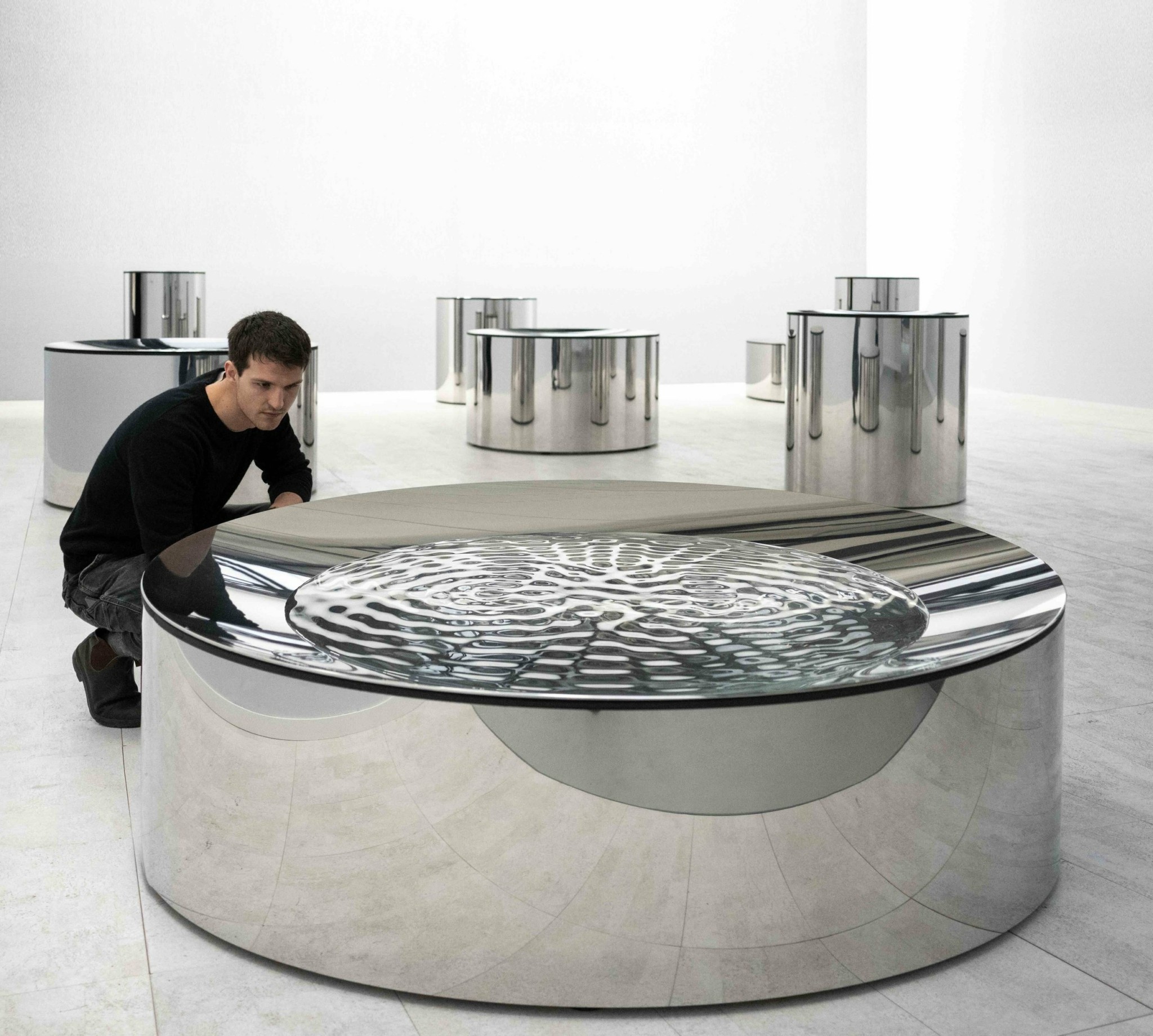 Αγγίζοντας το φως σε μια καθηλωτική εμπειρία με τη βοήθεια της Google