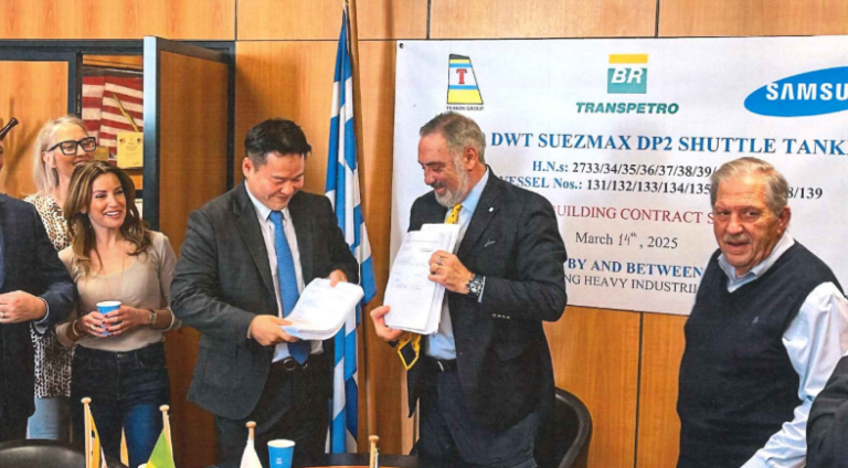 TEN: Έγινε μία από τις μεγαλύτερες παγκοσμίως ναυτιλιακές εταιρείες με Suezmax DP2 Shuttle Tankers