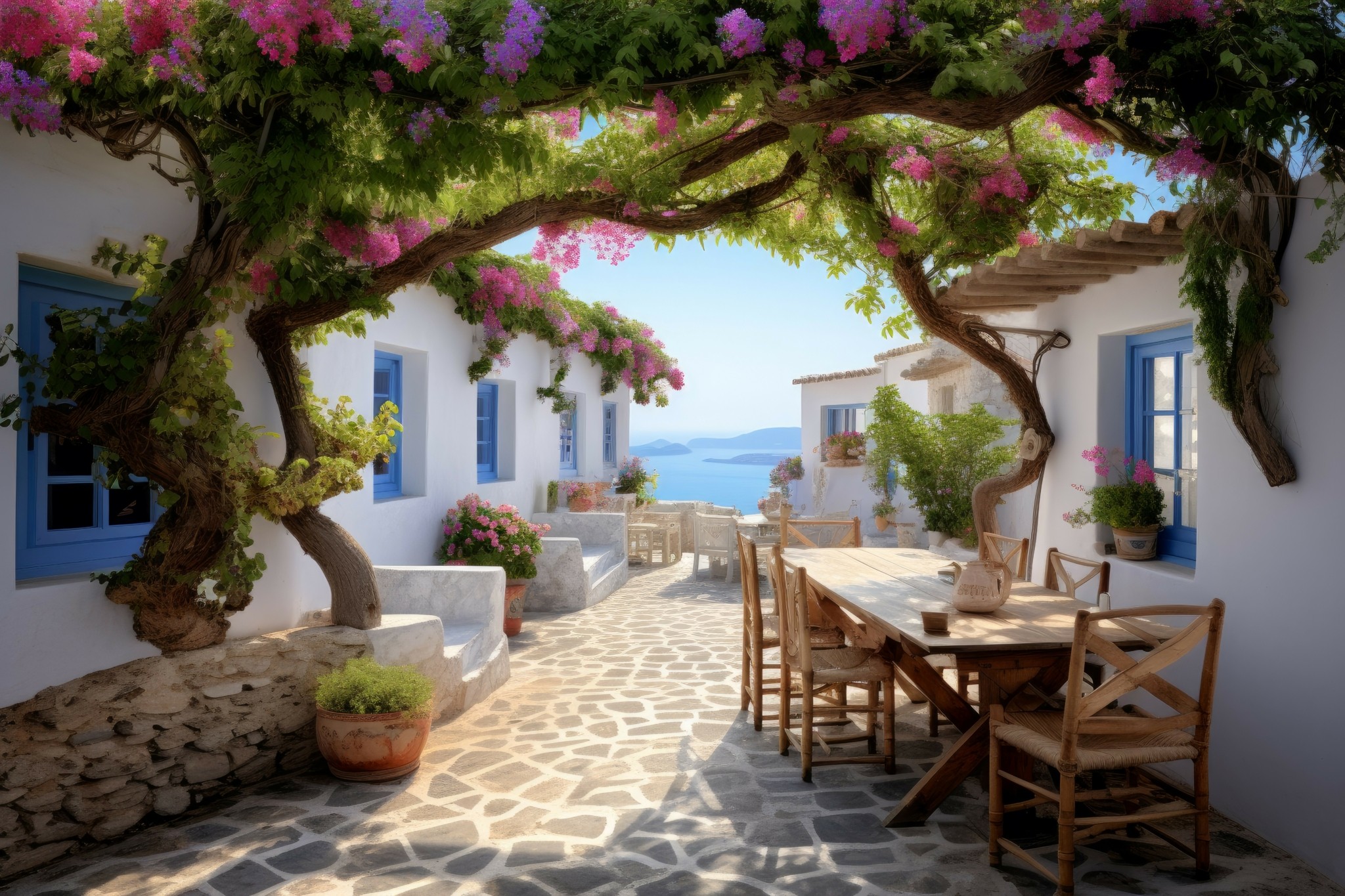 Conde Nast Traveler: Το ελληνικό νησί που ξεχωρίζει ως το καλύτερο για πεζοπορία