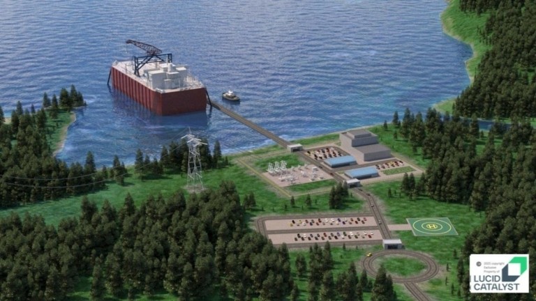 Lloyd’s Register – Microsoft: Τεχνητή νοημοσύνη για την εφαρμογή πυρηνικής τεχνολογίας στη ναυτιλία (pic)