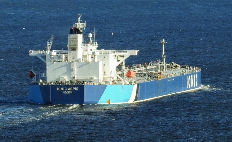 IONIC: Εξιχνιάζει με υψηλή τεχνολογία τις συνθήκες του δυστυχήματος στα πλοία Solong-Stena Immaculate (pics)