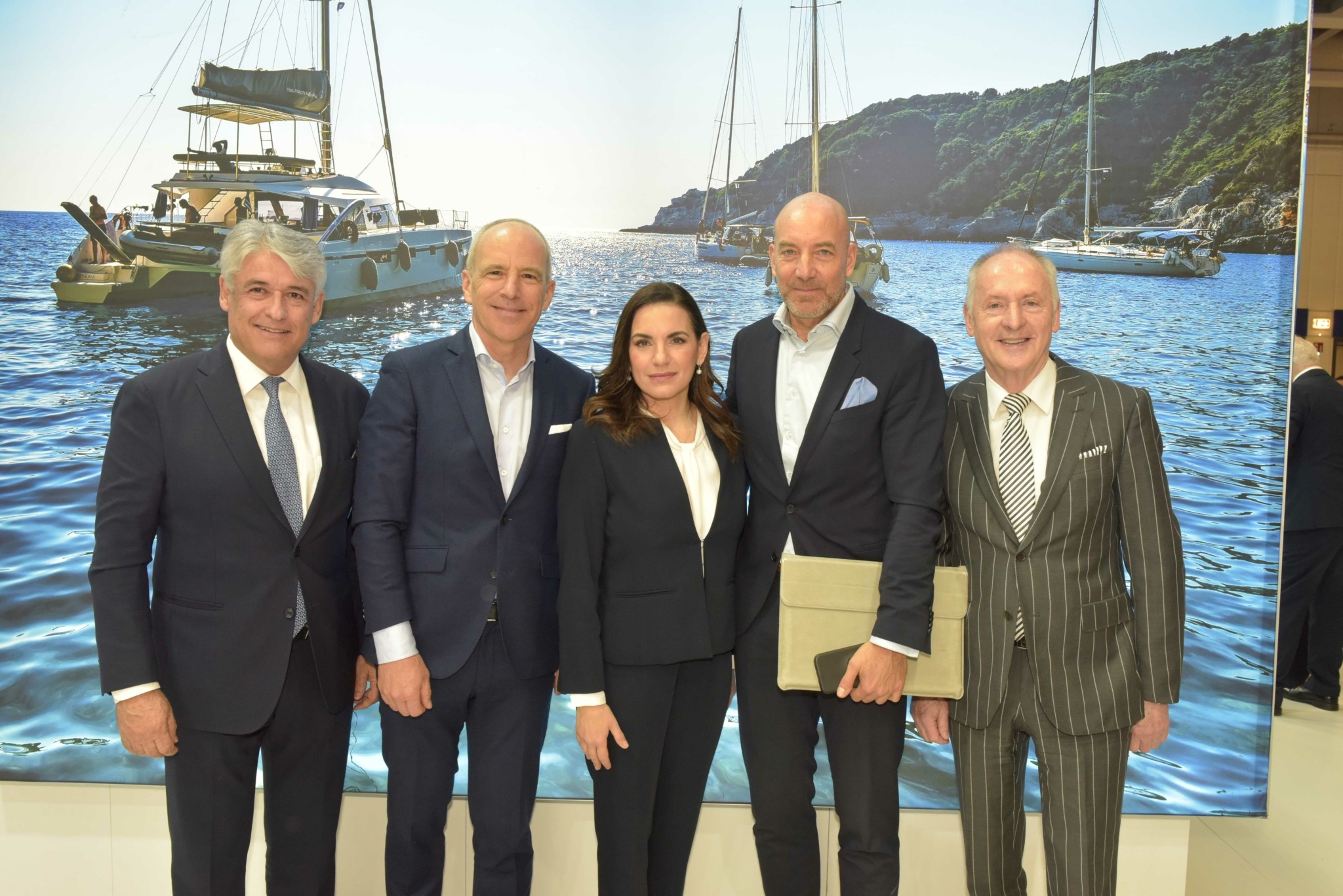 Στη Διεθνή Eκθεση ITB 2025 η Ελλάδα και ο EOT: Ανοδική η πορεία του ελληνικού τουρισμού στη γερμανική αγορά (pics)