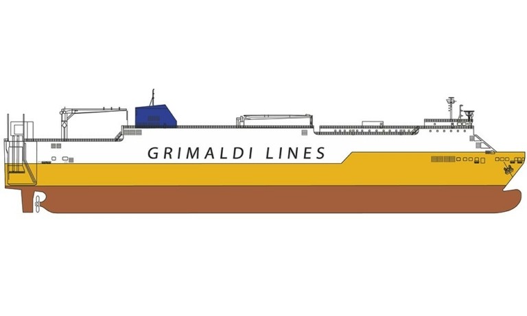 Grimaldi Group: Πούλησε για ανακύκλωση το Repubblica Argentina έναντι $6 εκατ.