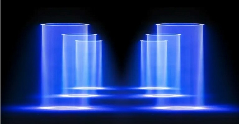 Αγγίζοντας το φως σε μια καθηλωτική εμπειρία με τη βοήθεια της Google