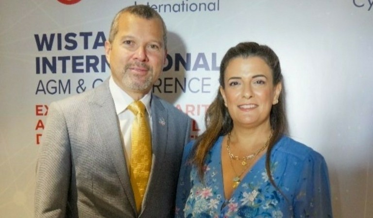 To συνέδριο της WISTA International για πρώτη φορά στην Ινδία