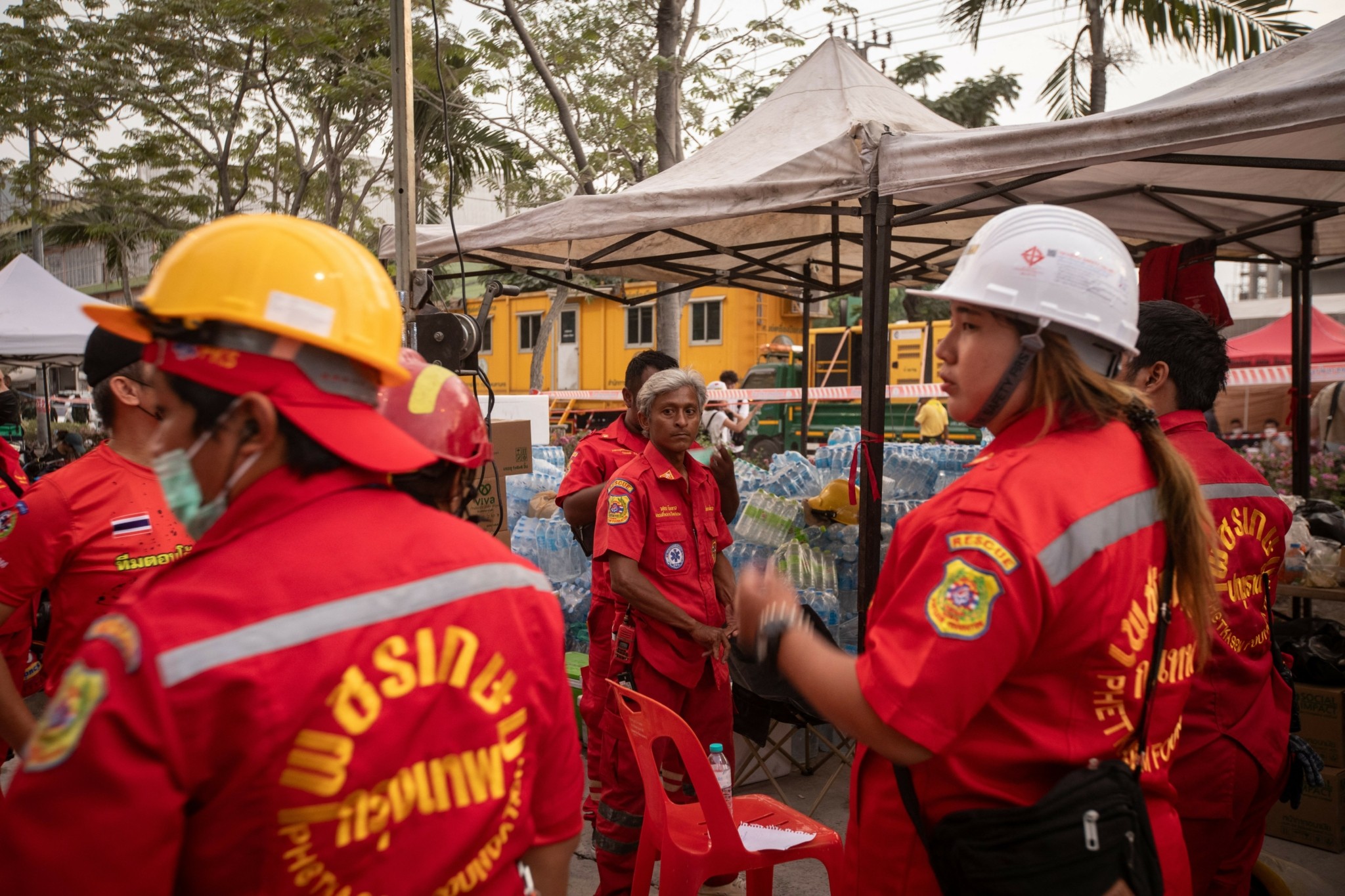 Μιανμάρ: Σβήνουν οι ελπίδες για επιζώντες – Φόβοι για χιλιάδες νεκρούς