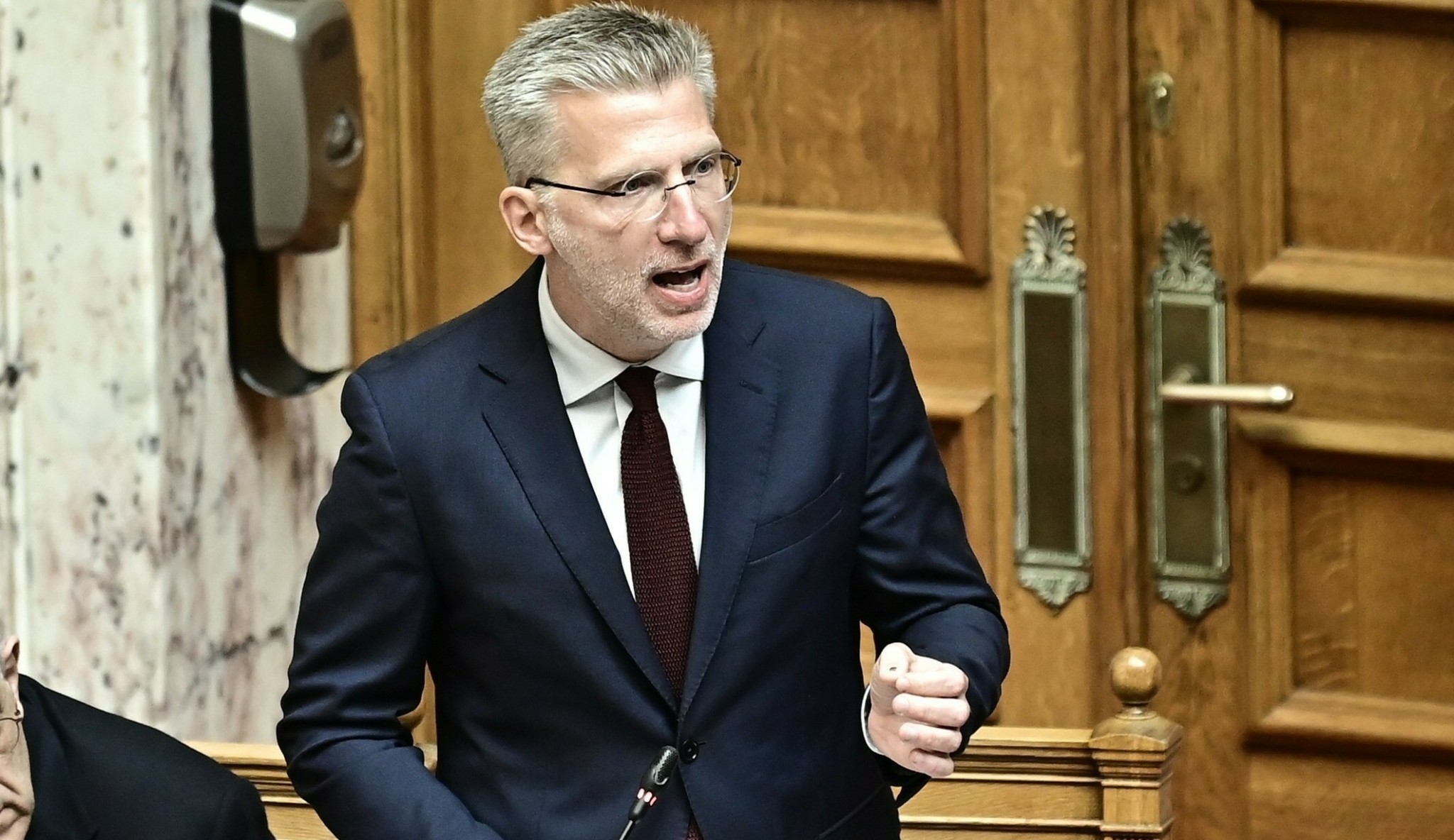 Σκέρτσος: όσοι αρνούνται την αξιολόγηση στο Δημόσιο, δεν θέλουν να λογοδοτούν στους πολίτες