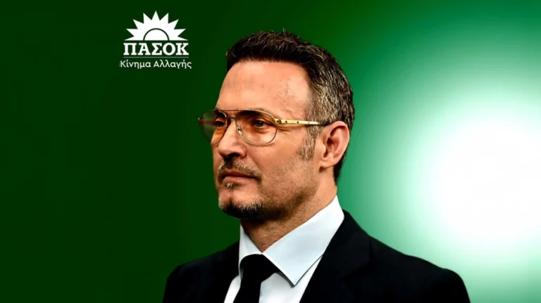 Νέα αποχώρηση από το ΠΑΣΟΚ με αιχμές κατά του Ανδρουλάκη