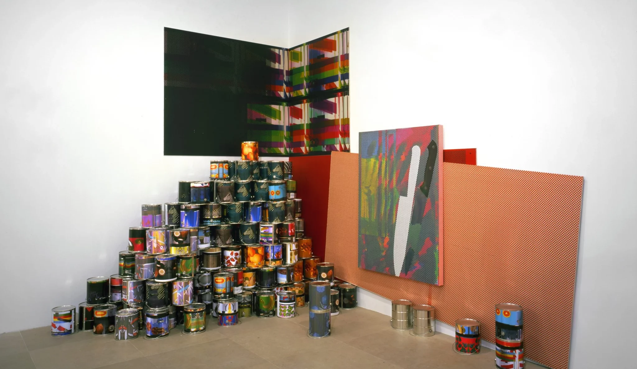 Νέα δωρεά της Συλλογής Δ. Δασκαλόπουλου στο Μουσείο Guggenheim του Μπιλμπάο (pics)