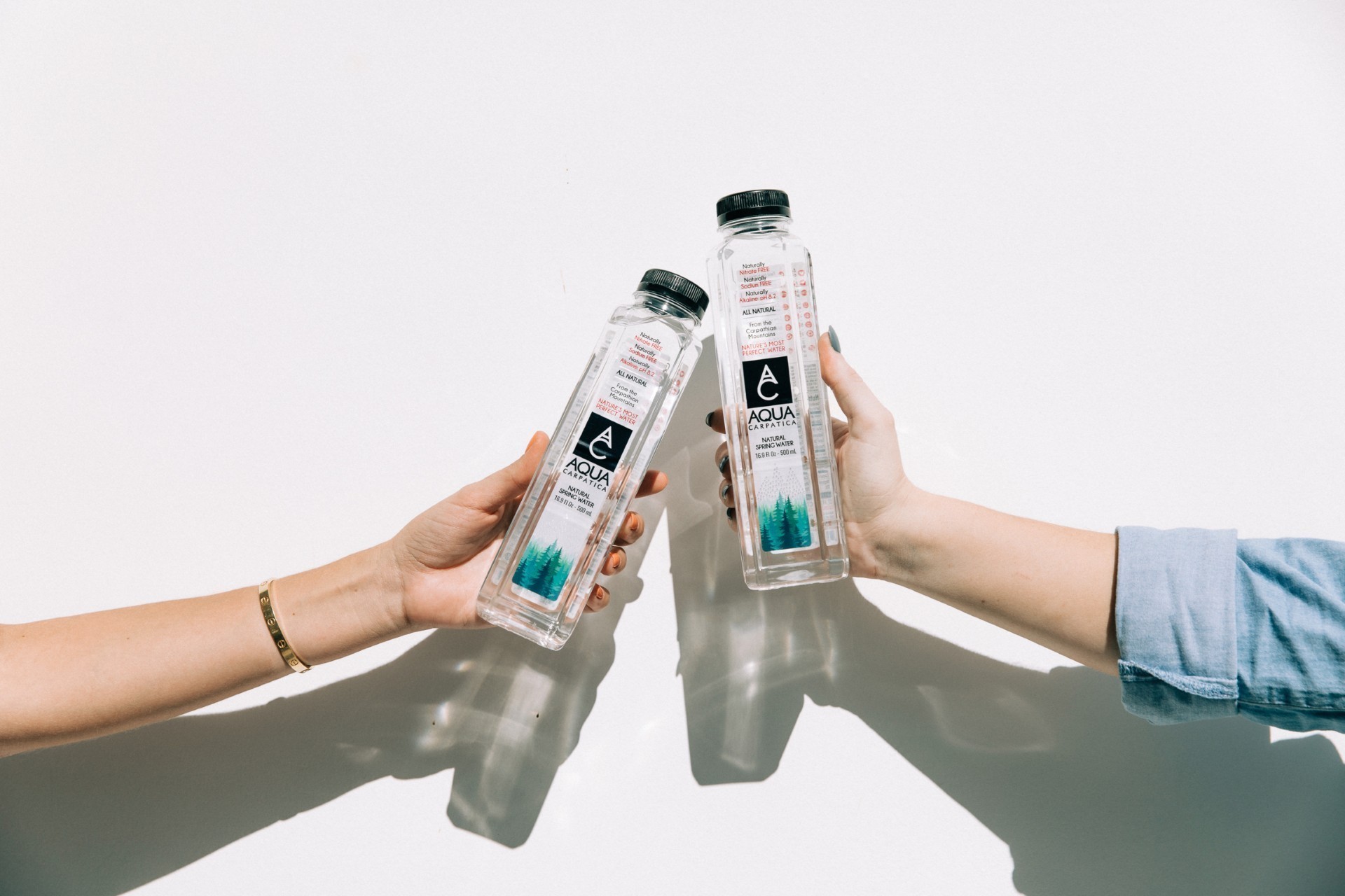 Γιορτάζουμε τη Φύση, προστατεύουμε το νερό, φροντίζουμε το μέλλον