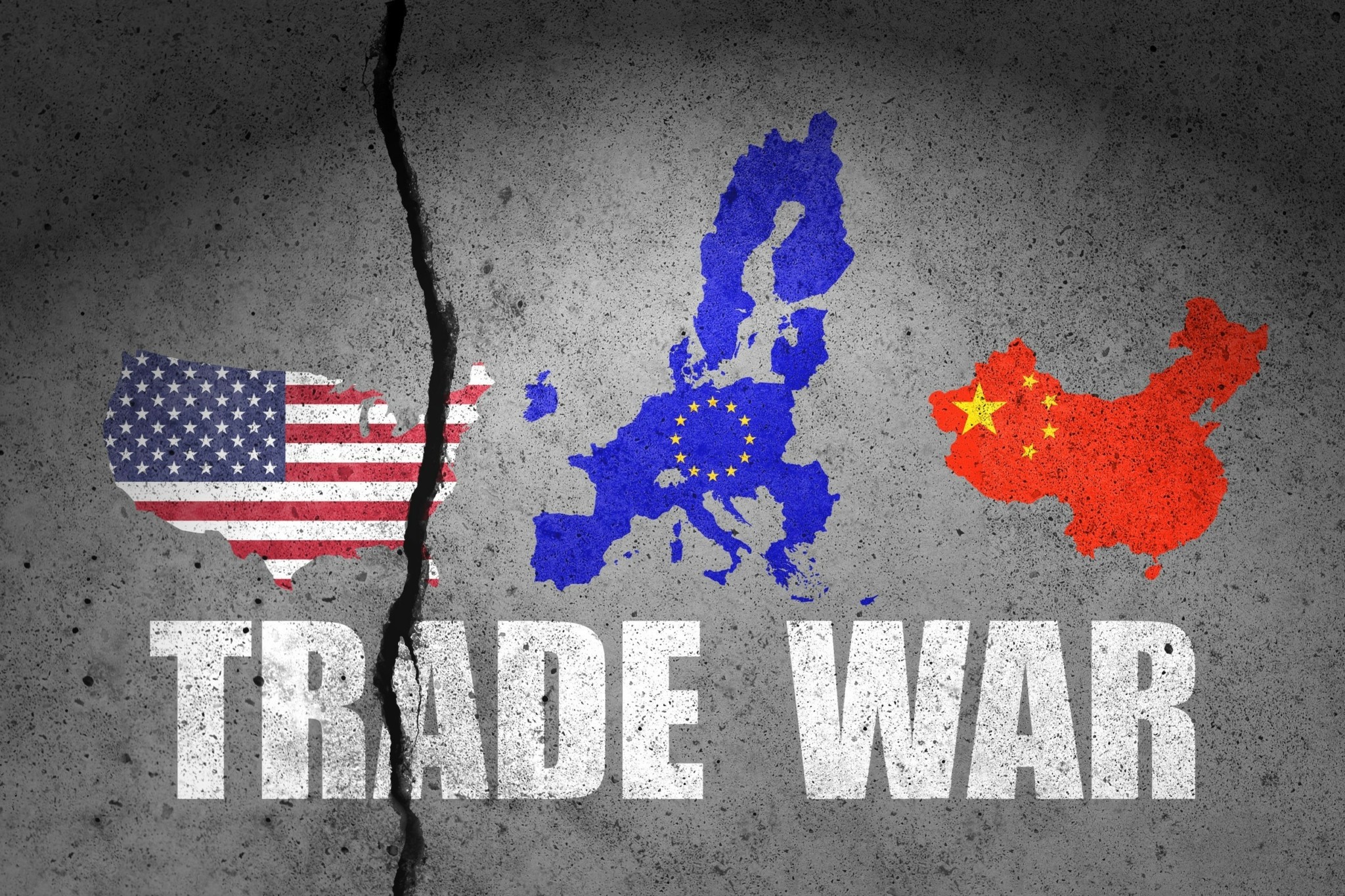 Πώς οι δασμοί του Τραμπ οδηγούν τους συμμάχους των ΗΠΑ σε στενότερες σχέσεις με τους εμπορικούς αντιπάλους τους