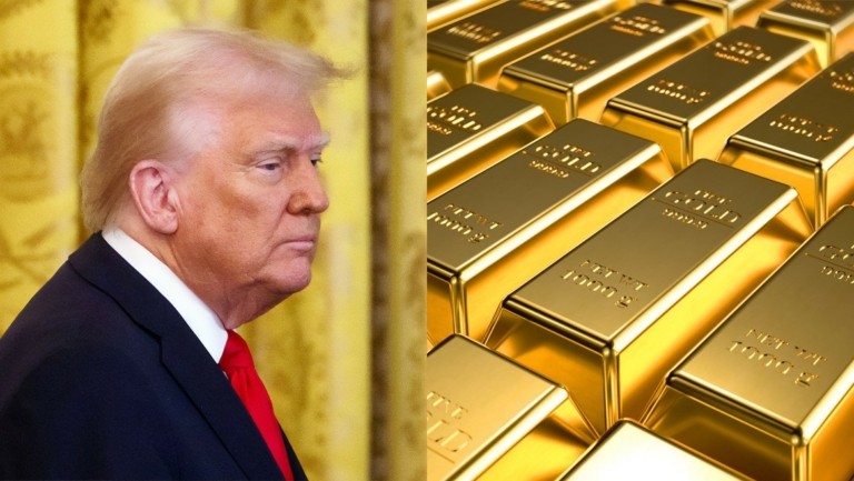Χρυσός: Πώς η απειλή δασμών του Τραμπ έφερε το χάος στην παγκόσμια αγορά