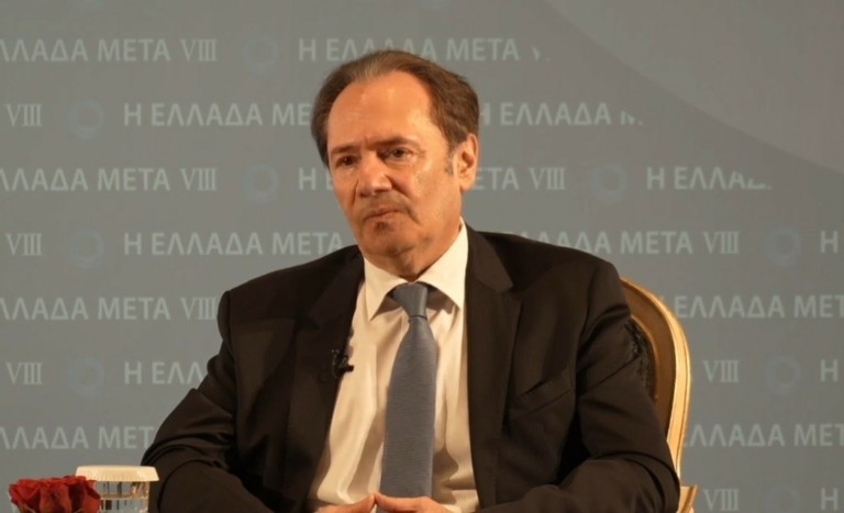 Θεόδωρος Τρύφων: Η Elpen επενδύει και σε δεύτερο εργοστάσιο στην Κερατέα