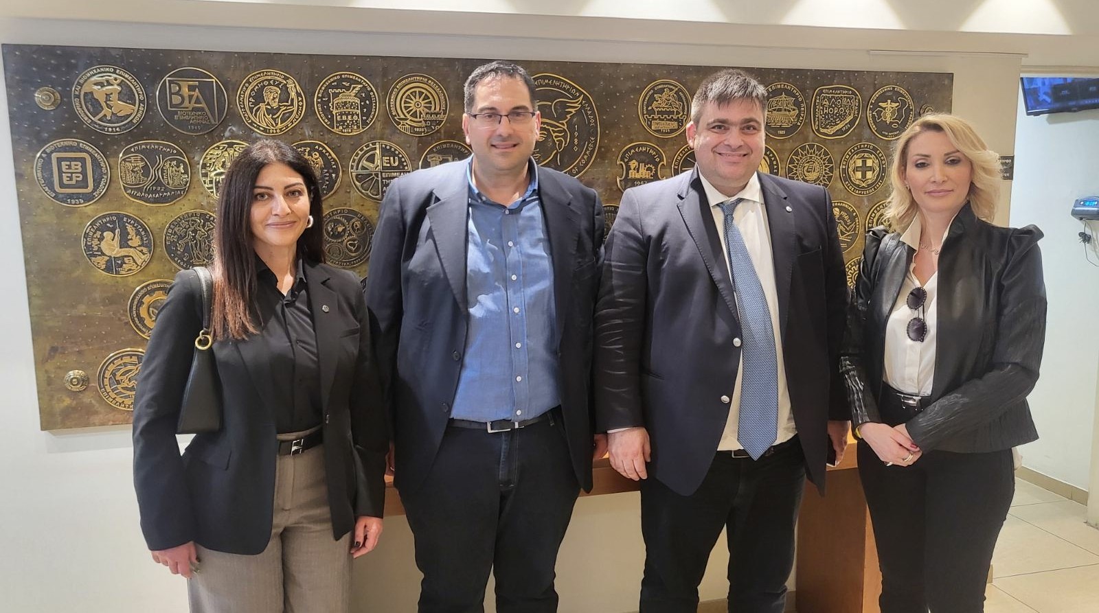 Νέα διοίκηση στην KEEE – Βουτσινάς: Στόχος η ανάπτυξη του επιχειρείν και η κοινωνική συνοχή