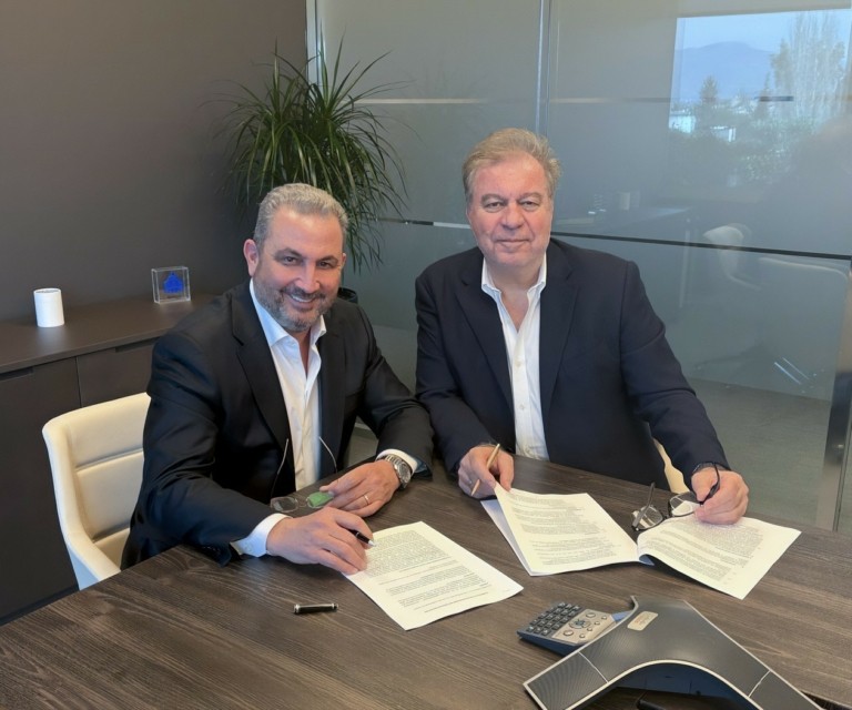 Στρατηγική συμφωνία του Ομίλου AKTOR με την Greenline για την ανάπτυξη έργων ΑΠΕ