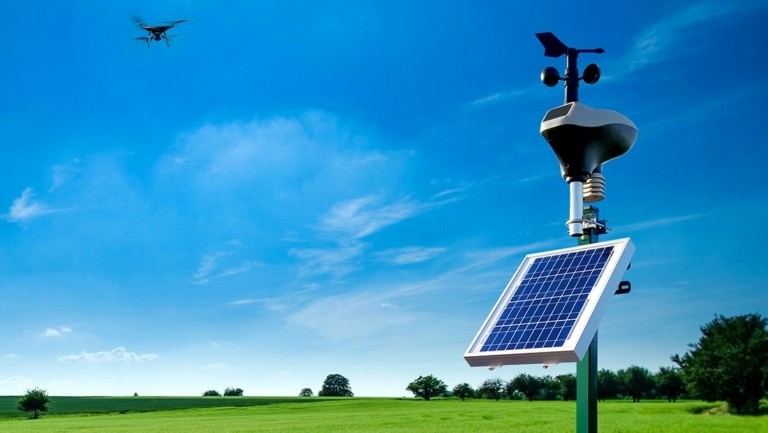 «Γεωργία με Ευφυΐα»: 13 Υποσυστήματα στην υπηρεσία της ελληνικής υπαίθρου