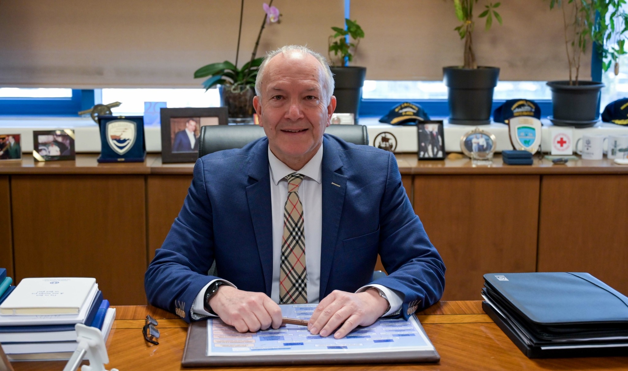 Γκίκας (υφ.Ναυτιλίας): Ο αγώνας του 1821 αποτελεί φωτεινό παράδειγμα για το τι μπορούν να επιτύχουν οι Έλληνες όταν είναι ενωμένοι