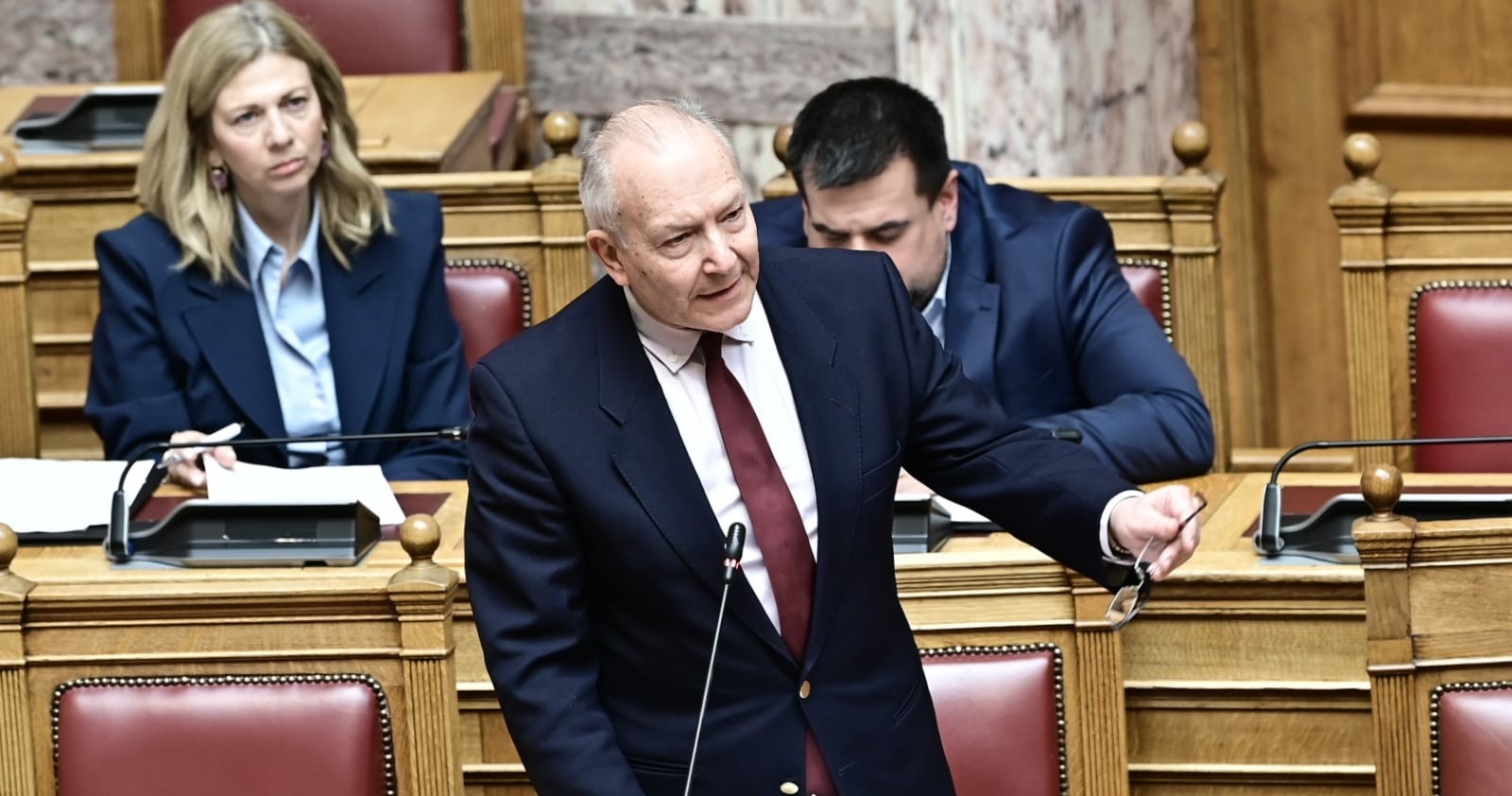 Στέφανος Γκίκας : «Το Ελληνικό Νηολόγιο ήταν και παραμένει ισχυρό»