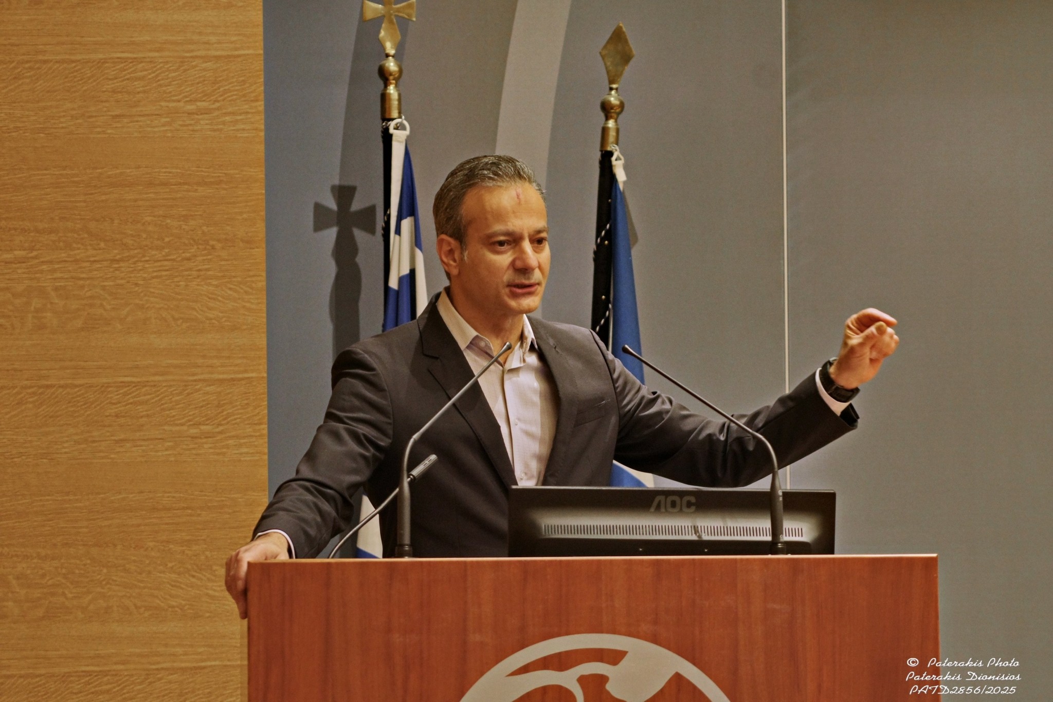 Καφούνης (ΕΣΕΕ): Οι προκλήσεις για το εμπόριο – Ανάγκη χρηματοδοτικής στήριξης και ελάφρυνσης από φορολογικά και ασφαλιστικά βάρη