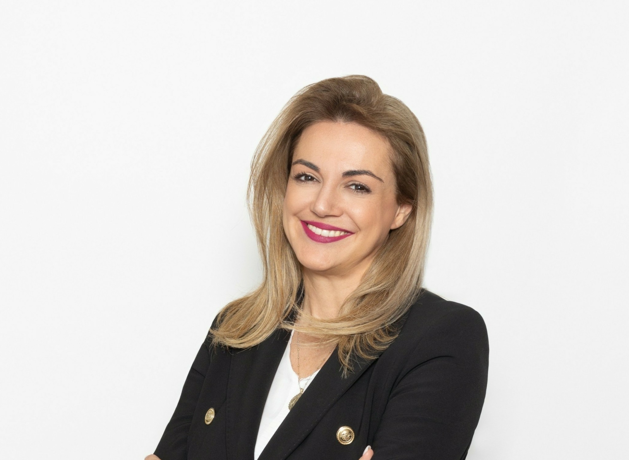 Η Λένα Πλαΐτη αναλαμβάνει Corporate Communications Director στον Όμιλο Κυριακού