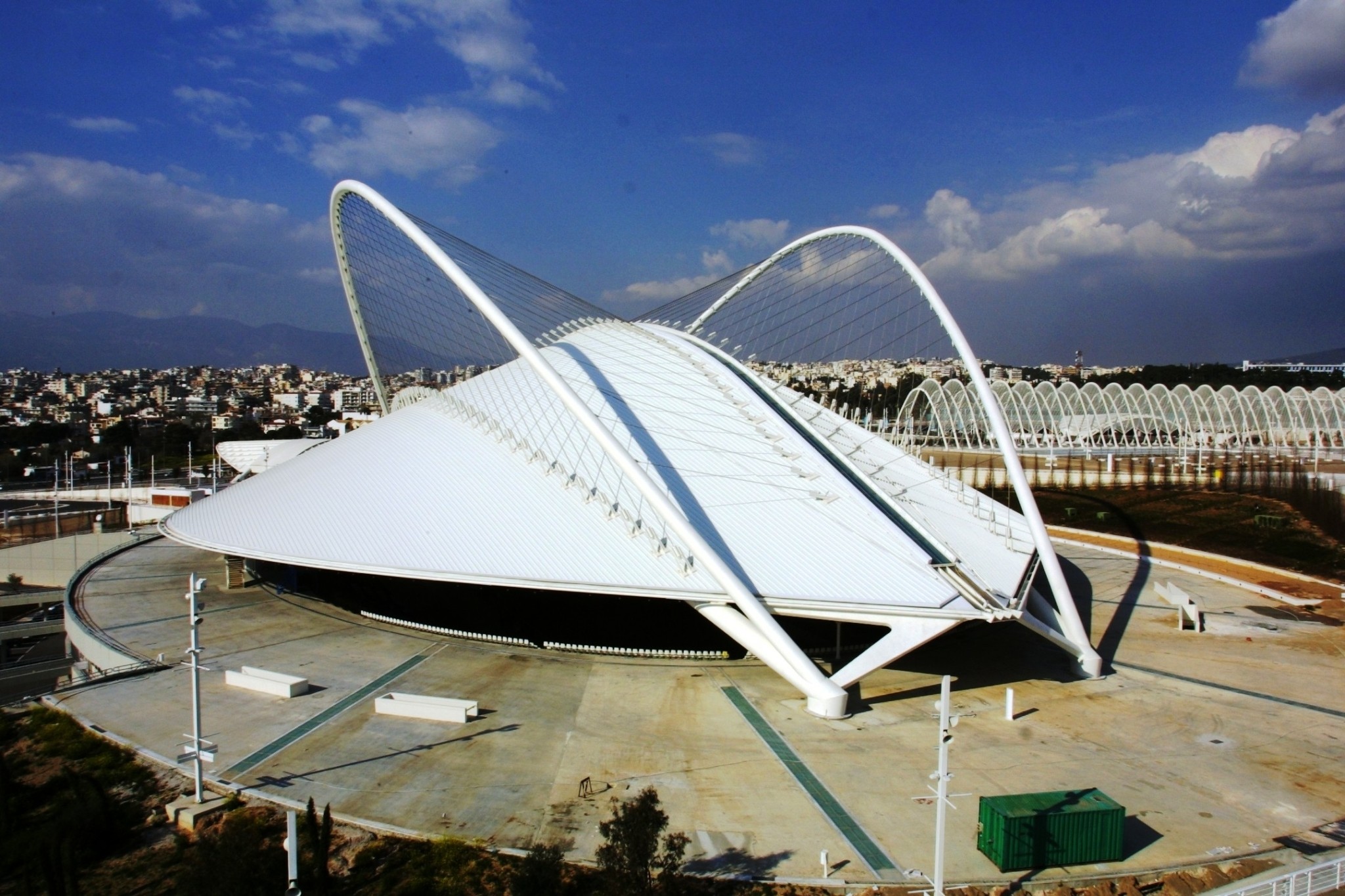 ΜΕΤΚΑ ΑΤΕ: Οριστικός ανάδοχος για τα στέγαστρα στο Ολυμπιακό Στάδιο (pic)