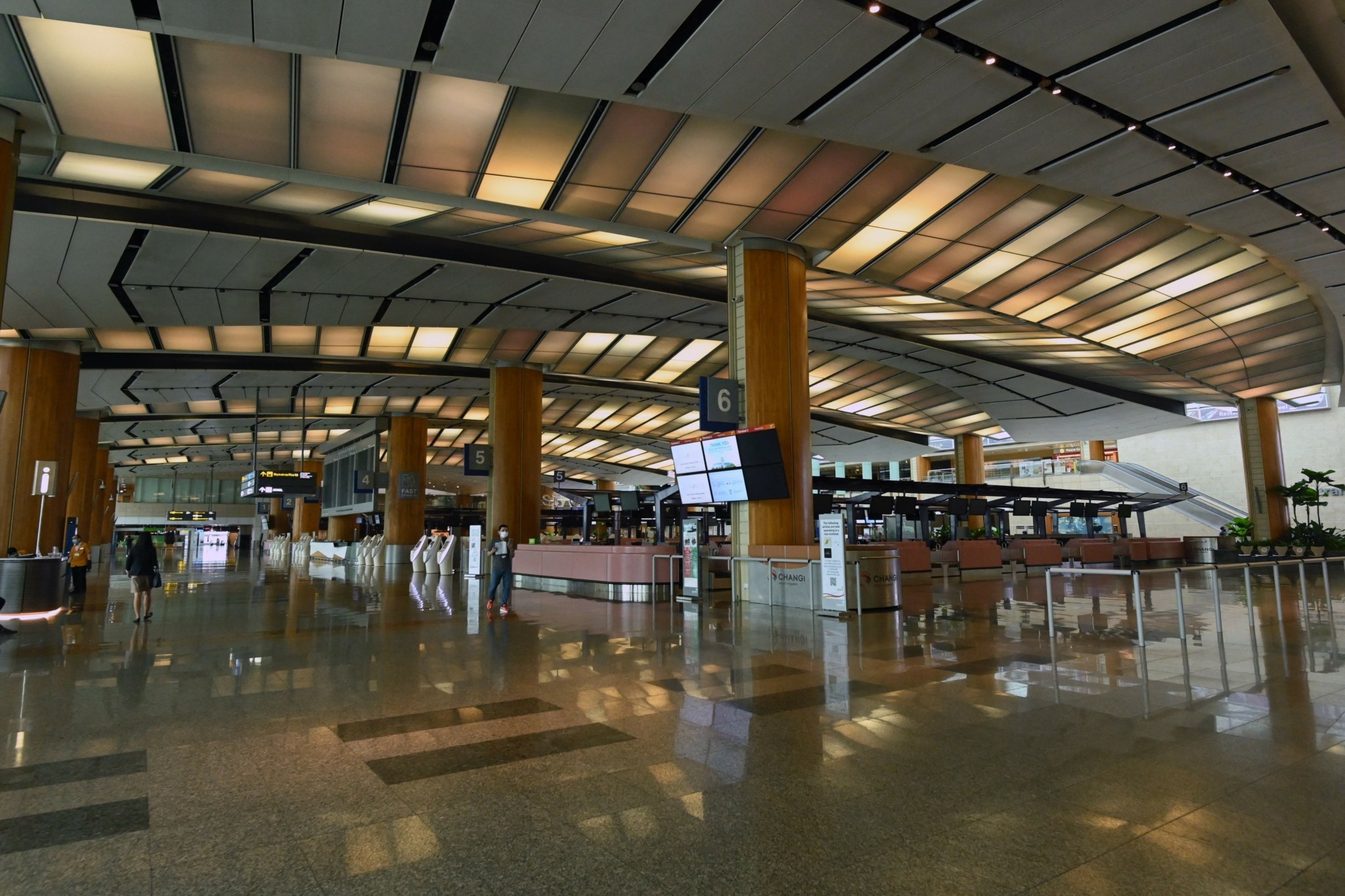 Singapore Airlines: Επένδυση $45 εκατ. στις αίθουσες αναμονής στον Τερματικό Σταθμό 2 του αεροδρόμιου Changi