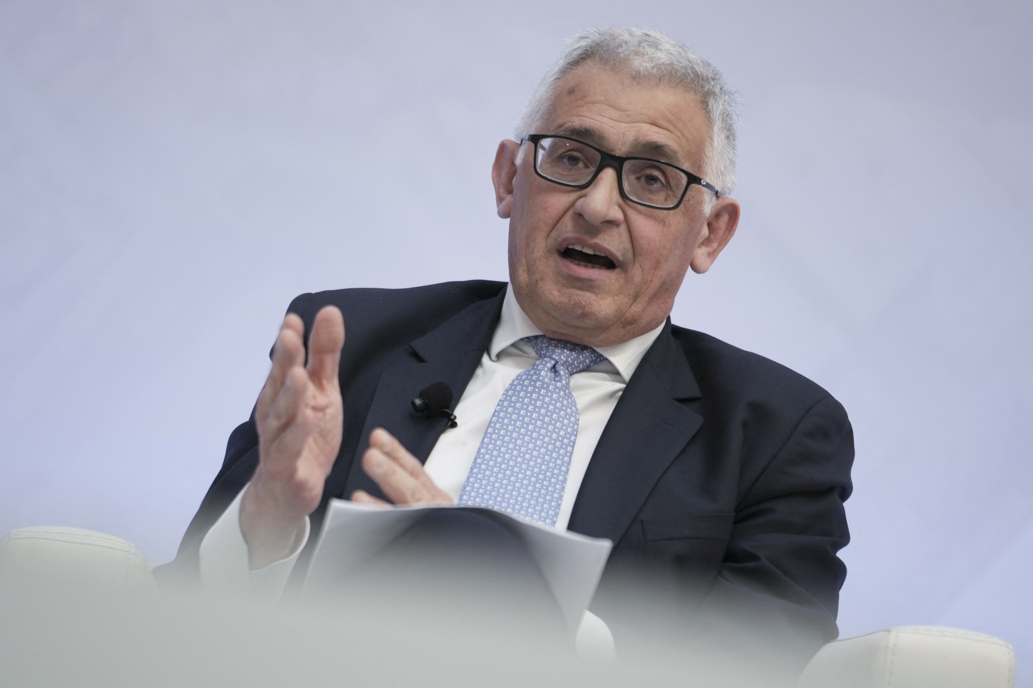 Τσιπολόνε (ΕΚΤ): Πιθανόν αποπληθωριστικές οι συνέπειες των δασμών στο εγγύς μέλλον