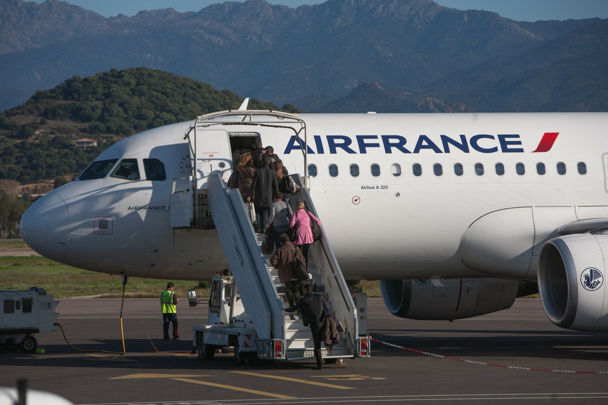 Air France-KLM: Ξεκινά τη διαδικασία εξαγοράς του πλειοψηφικού πακέτου της SAS