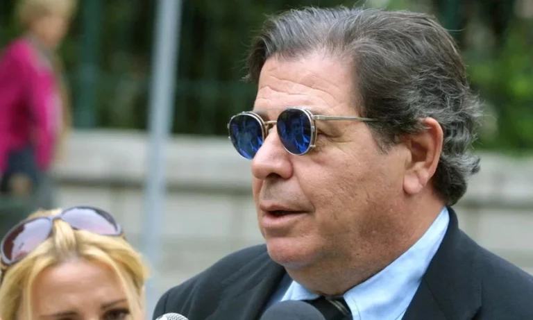 Πέθανε ο εκδότης Κώστας Καββαθάς