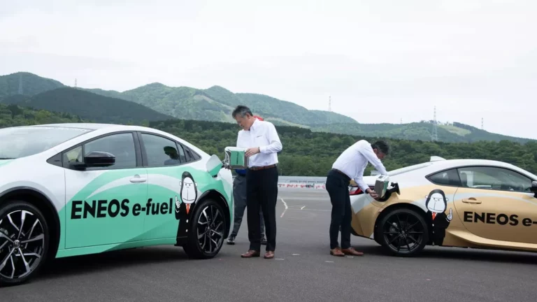 Θερμικοί κινητήρες και Ιάπωνες κατασκευαστές: Το σχέδιο για την επιβίωσή τους μετά το 2035