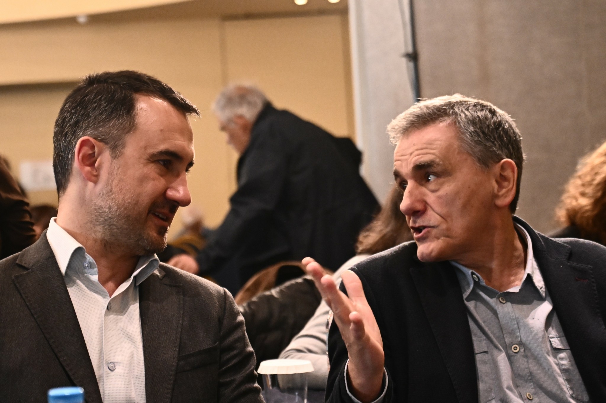 Νέα Αριστερά: Πώς έφτασε στην απόφαση για μη «συγκόλληση» με τον ΣΥΡΙΖΑ