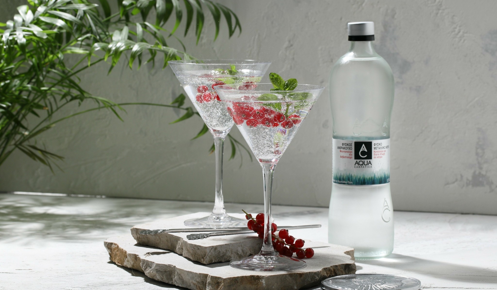 Αυτό είναι το μόνο φυσικώς ανθρακούχο νερό στην Ελλάδα