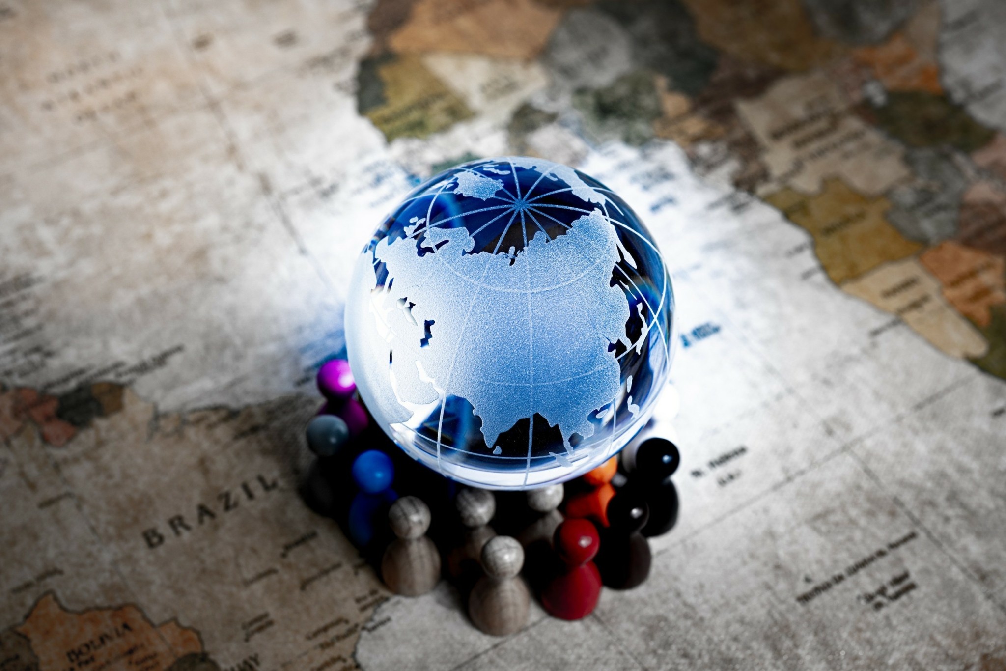 Οι αναδυόμενες αγορές μπορεί να βγουν κερδισμένες από τον εμπορικό πόλεμο του Τραμπ