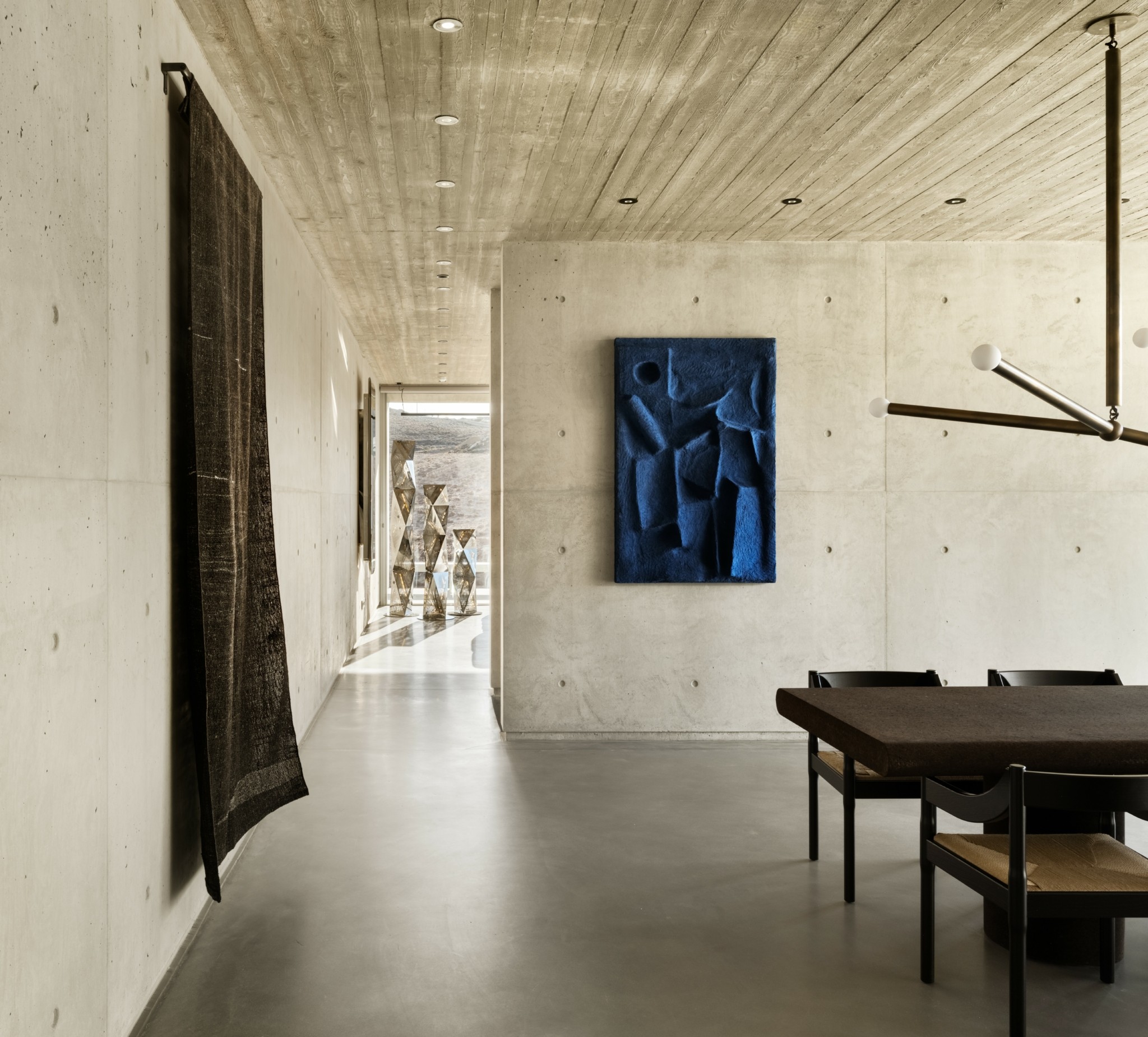 Αιμασιά: Η βίλα-αριστούργημα της Μυκόνου πωλείται για 24 εκατ. ευρώ