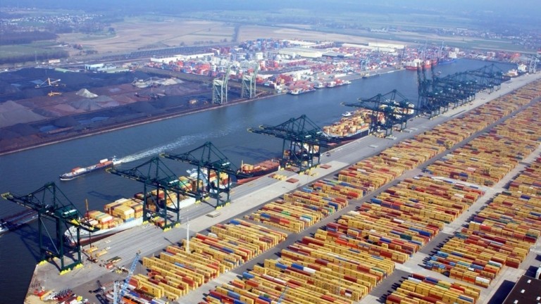 Ανατροπή στην κορυφή των ευρωπαϊκών λιμανιών – Πρωτιά για την Αμβέρσα