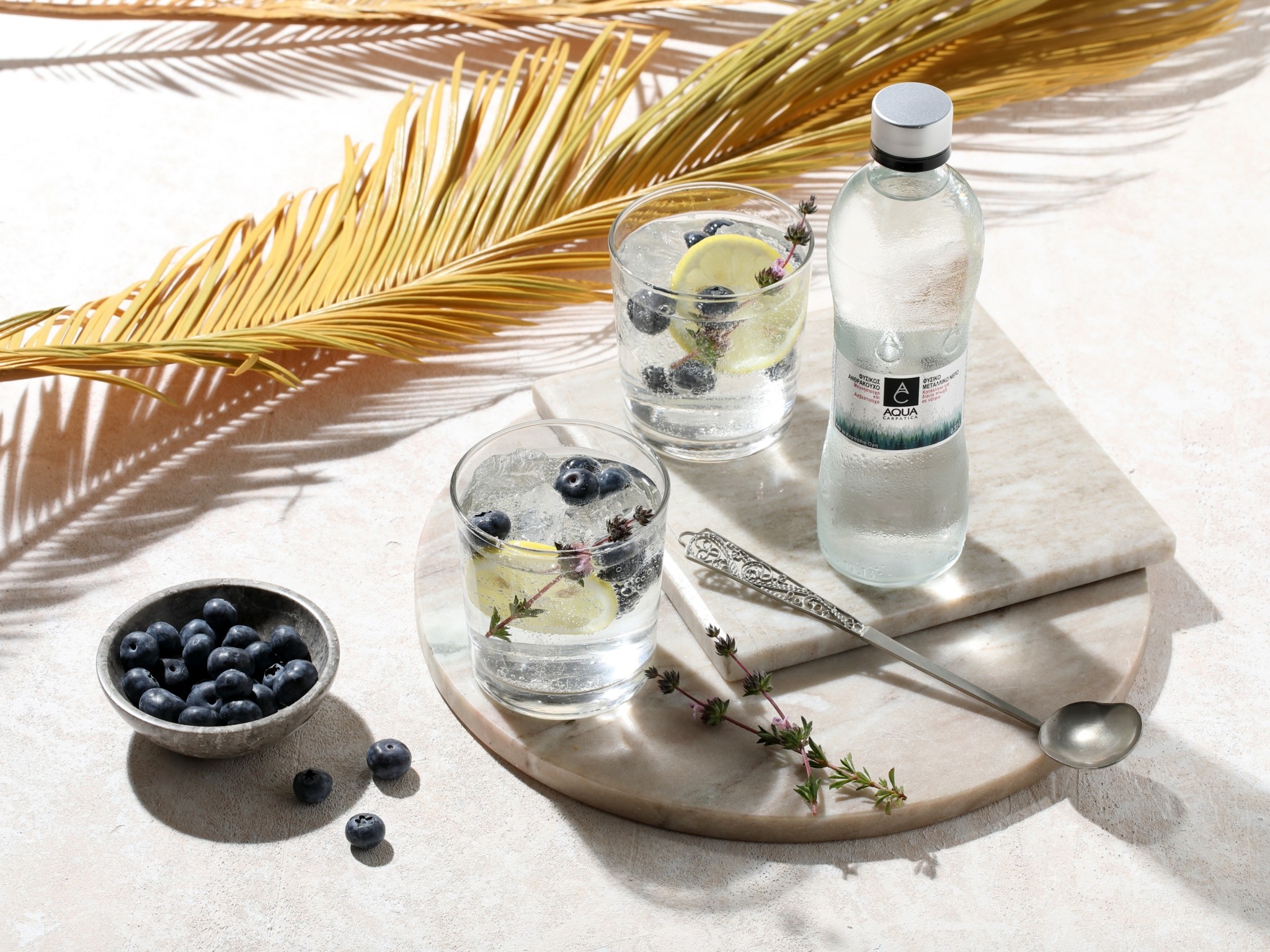 Αυτό είναι το μόνο φυσικώς ανθρακούχο νερό στην Ελλάδα