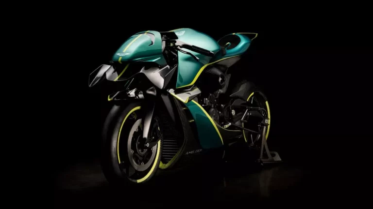 Μόνο 150 μονάδες: Η Brough Superior παρουσιάζει τη σπάνια RMB 01 με την υπογραφή Richard Mille