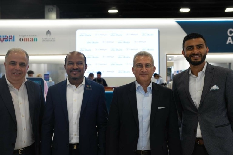 Στρατηγική συμμαχία Celestyal – Άμπου Ντάμπι: Νέος πυλώνας ανάπτυξης κρουαζιέρων στον Αραβικό Κόλπο