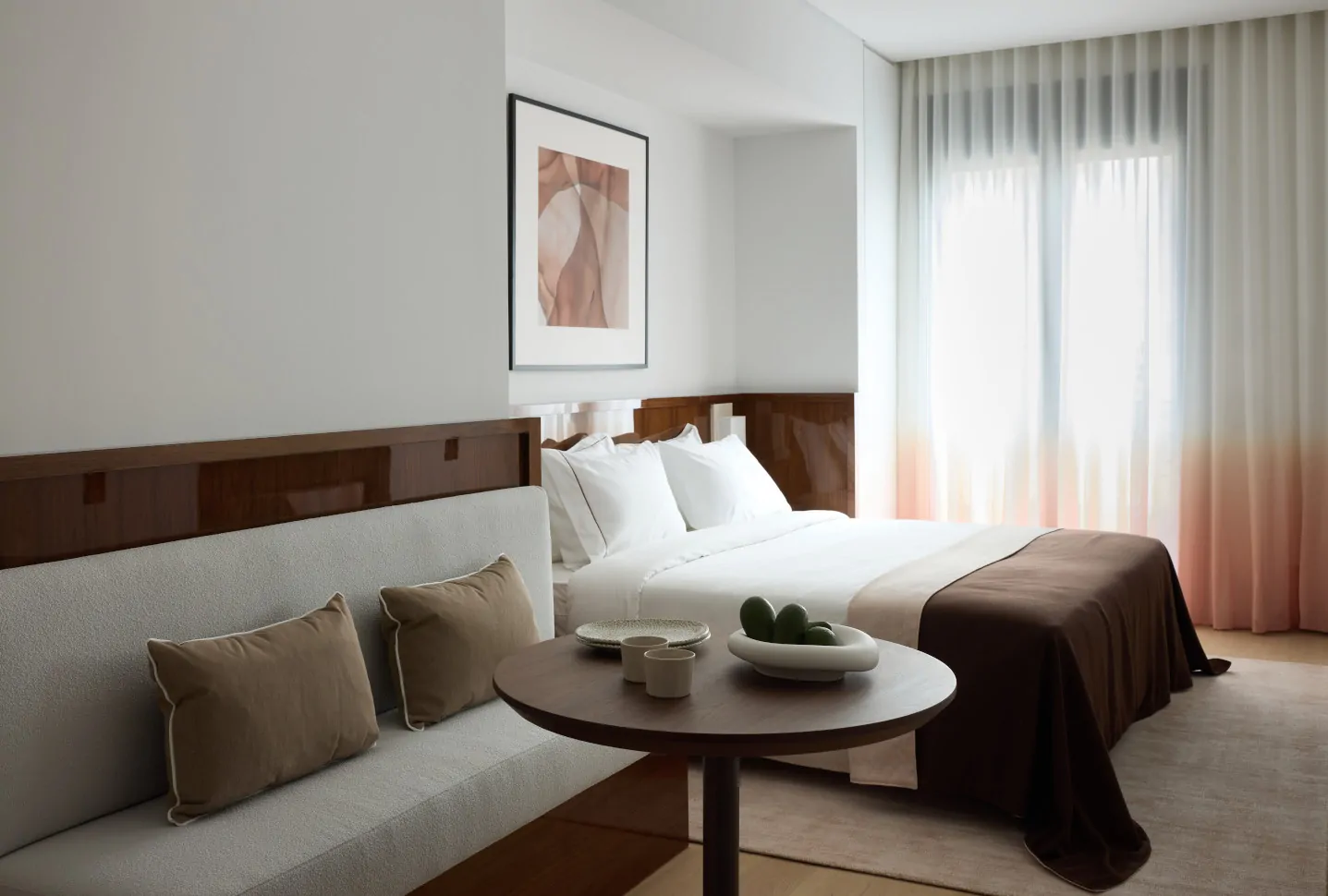 Kuka Athens: Πολυτελές αστικό καταφύγιο στην καρδιά του αθηναϊκού Μοντερνισμού