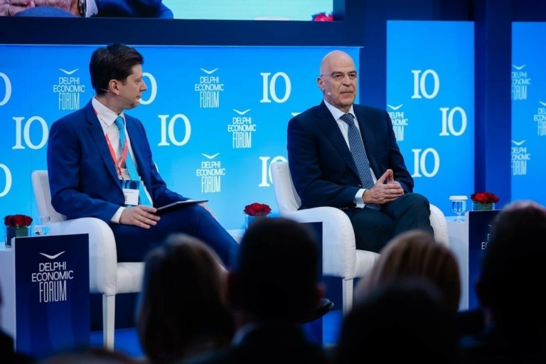 Νίκος Δένδιας: Στις προθέσεις της κυβέρνησης η απόκτηση τέταρτης Belharra